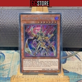 [ Bài Yugioh Chính Hãng ] Nightmare Magician - DUNE-EN025 - Secret Rare 1st Edition