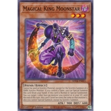 [ Bài Yugioh Chính Hãng ] Magical King Moonstar - SDCK-EN015 - Common 1st Edition