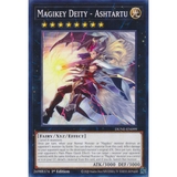 [ Bài Yugioh Chính Hãng ] Magikey Deity - Ashtartu - DUNE-EN099 - Common 1st Edition