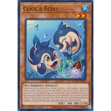 Click & Echo - DUNE-EN030 - Common 1st Edition