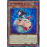 [ Bài Yugioh Chính Hãng ] Reptilianne Lamia - GFP2-EN116 - Ultra Rare 1st Edition
