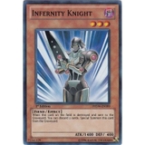 [ Bài Yugioh Chính Hãng ] Infernity Knight - PHSW-EN099 - Super Rare 1st Edition