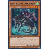 [ Bài Yugioh Chính Hãng ] Nightmell the Dark Bonder - MP23-EN133 - Rare 1st Edition
