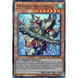 [ Bài Yugioh Chính Hãng ] CR05-AE118 Mermail Abyssmegalo - Ultimate Rare