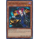 [ Bài Yugioh Chính Hãng ] Tour Guide From the Underworld - RA01-EN005 - Ultra Rare