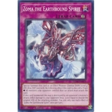 [ Bài Yugioh Chính Hãng ] Zoma the Earthbound Spirit - LEDE-EN079 - Common 1st Edition