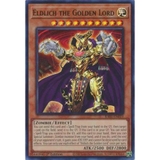 [ Bài Yugioh Chính Hãng ] Eldlich the Golden Lord - RA01-EN019 - Ultra Rare