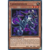 [ Bài Yugioh Chính Hãng ] Carboneddon - SGX2-ENC07 - Common 1st Edition