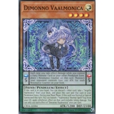 [ Bài Yugioh Chính Hãng ] CR04-AE084 Dimonno Vaalmonica (SR)