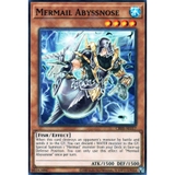 [ Bài Yugioh Chính Hãng ] CR05-AE117 Mermail Abyssnose - Common