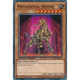 [ Bài Yugioh Chính Hãng ] Mechanical Hound - SGX2-ENB06 - Common 1st Edition