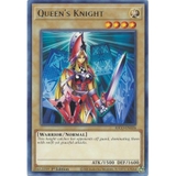[ Bài Yugioh Chính Hãng ] Queen's Knight - KICO-EN026 - Rare 1st Edition