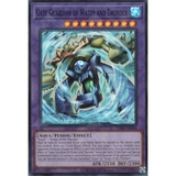 [ Bài Yugioh Chính Hãng ] PHNI-AE104 Gate Guardian of Water and Thunder - Super Rare