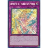 [ Bài Yugioh Chính Hãng ] Harpie's Feather Storm - RA01-EN073 - Secret Rare