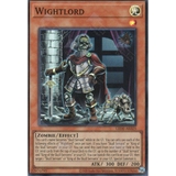 [ Bài Yugioh Chính Hãng ] LEDE-AE025 Wightlord (SR)