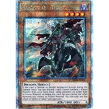 [ Bài Yugioh Chính Hãng ] 1 Lá Bài RC04-AE022 Fallen of Albaz (QCSR)