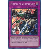 [ Bài Yugioh Chính Hãng ] Memory of an Adversary - ABYR-EN075 - Super Rare Unlimited