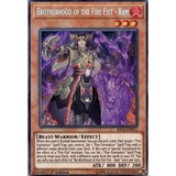 Brotherhood of the Fire Fist - Ram - FIGA-EN011 - Secret Rare 1st Edition [ GGSTORE ] [ Bài Yugioh Chính Hãng ]