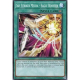 [ Bài Yugioh Chính Hãng ] SLF1-AE055 Sky Striker Mecha - Eagle Booster - Common