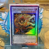 [ Bài Yugioh Chính Hãng ] SUDA-AE042 Tenyi Spirit - Mula Adhara - Ultimate Rare