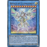 [ Bài Yugioh Chính Hãng ] CR04-AE149 Herald of Ultimateness - Ultimate Rare