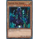 [ Bài Yugioh Chính Hãng ] Kaiser Sea Horse - SGX2-END12 - Common 1st Edition