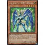 [ Bài Yugioh Chính Hãng ] ES01-AE004 Elemental HERO Prisma - Secret Rare