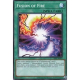 [ Bài Yugioh Chính Hãng ] SDSS-AE025 Fusion of Fire - Common