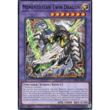 [ Bài Yugioh Chính Hãng ] LEDE-AE037 Mementotlan Twin Dragon - Rare