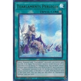 [ Bài Yugioh Chính Hãng ] Tearlaments Perlegia - MP24-EN179 - Ultra Rare 1st Edition