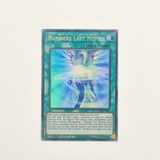 [ Bài Yugioh Chính Hãng ] Numbers Last Hope - BLMR-EN004 - Ultra Rare 1st Edition
