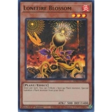 [ Bài Yugioh Chính Hãng ] Lonefire Blossom - RA01-EN002 - Ultra Rare