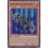 [ Bài Yugioh Chính Hãng ] Buster Gundil the Cubic Behemoth - MVP1-EN035 - Ultra Rare 1st Edition
