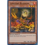 [ Bài Yugioh Chính Hãng ] Lonefire Blossom - RA01-EN002 - Super Rare