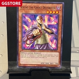 [ Bài Yugioh Chính Hãng ] Kycoo the Ghost Destroyer - Common - SDID-AE014