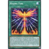 [ Bài Yugioh Chính Hãng ] SDSS-AE029 Rising Fire - Common