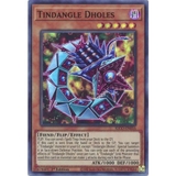 [ Bài Yugioh Chính Hãng ] Tindangle Dholes - KICO-EN016 - Super Rare 1st Edition