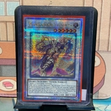 [ Bài Yugioh Chính Hãng ] AGOV-AE037 Mannadium Trisukta (QCSR)