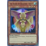 [ Bài Yugioh Chính Hãng ] The Agent of Creation - Venus - GFP2-EN049 - Ultra Rare 1st Edition