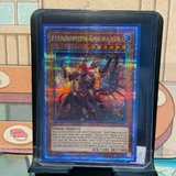 [ Bài Yugioh Chính Hãng ] INFO-AE017 Fiendsmith Engraver (QCSR)