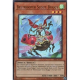[ Bài Yugioh Chính Hãng ] CR05-AE171 Beetrooper Scout Buggy - Ultra Rare