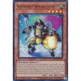 [ Bài Yugioh Chính Hãng ] Superheavy Samurai Security - MP24-EN231 - Ultra Rare 1st Edition