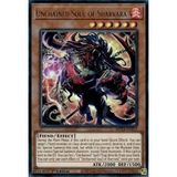 [ Bài Yugioh Chính Hãng ] Unchained Soul of Sharvara - MP24-EN215 - Ultra Rare 1st Edition
