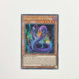 [ Bài Yugioh Chính Hãng ] Urubonus, the Avatar of Malice - BLMR-EN020 - Ultra Rare 1st Edition