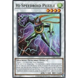 [ Bài Yugioh Chính Hãng ] CR06-AE033 Hi-Speedroid Puzzle - Common