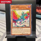 [ Bài Yugioh Chính Hãng ] Leng Ling - SDCS-EN018 - Common