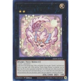 [ Bài Yugioh Chính Hãng ] Epurrely Happiness - AMDE-EN014 - Rare 1st Edition