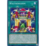[ Bài Yugioh Chính Hãng ] Wattkingdom - AGOV-EN062 - Common 1st Edition