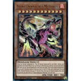[ Bài Yugioh Chính Hãng ] Transcendosaurus Meteorus - MP24-EN296 - Ultra Rare 1st Edition