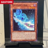 [ Bài Yugioh Chính Hãng ] Magician's Rod - Common - SDID-AE005